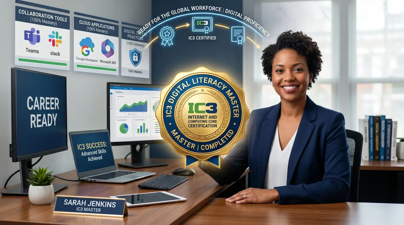IC3 GS6 Level 3